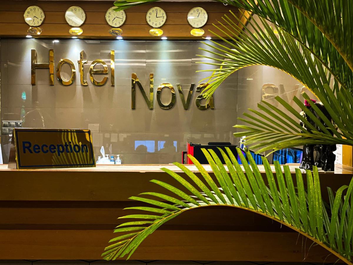 The Hotel Nova Mandalaj Kültér fotó