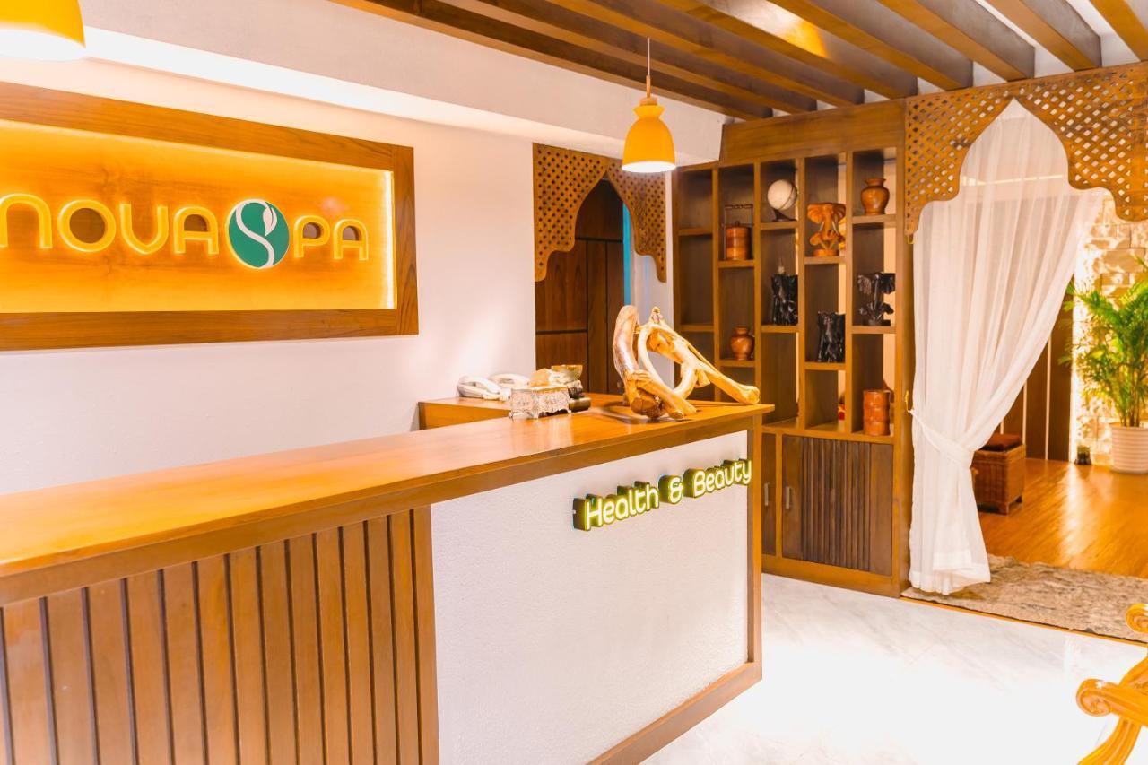 The Hotel Nova Mandalaj Kültér fotó
