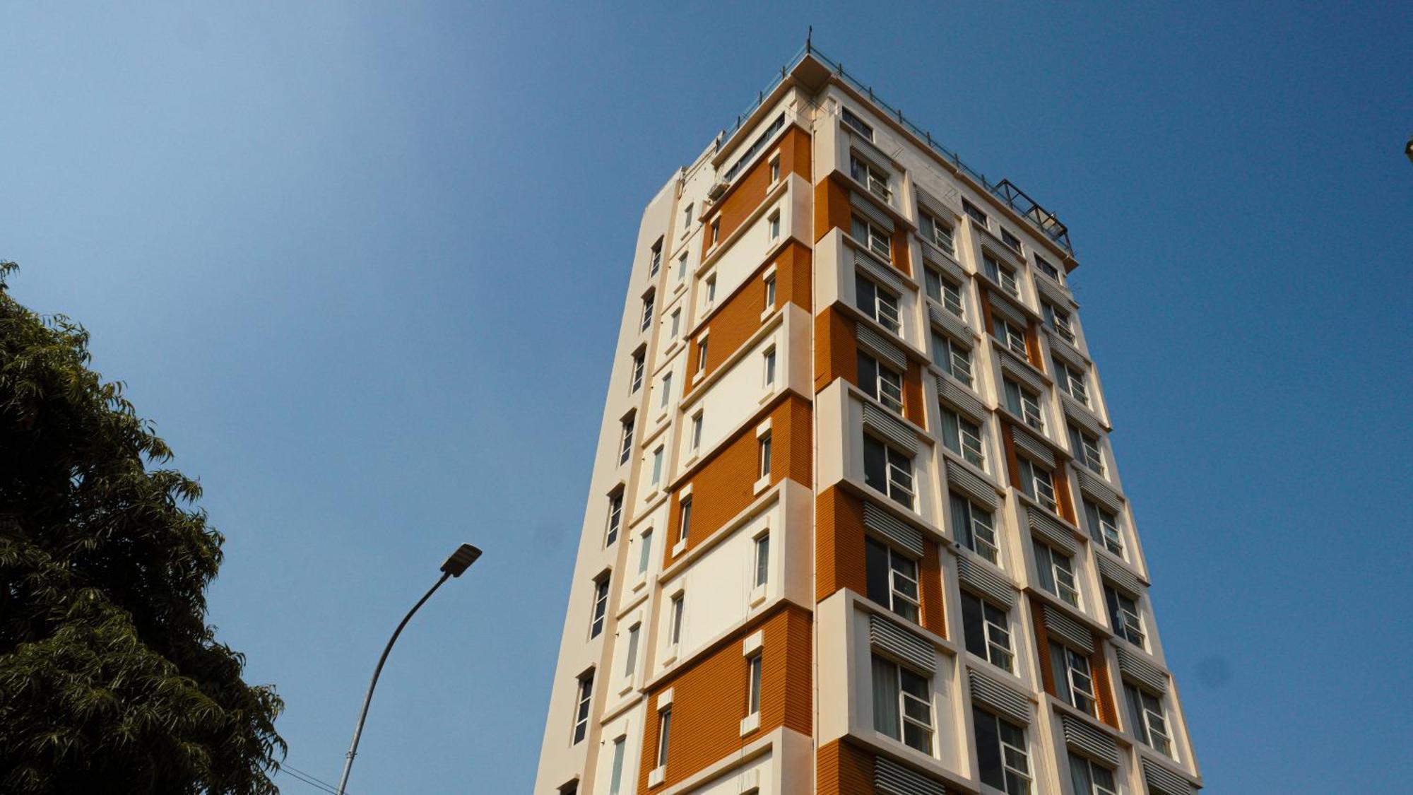The Hotel Nova Mandalaj Kültér fotó