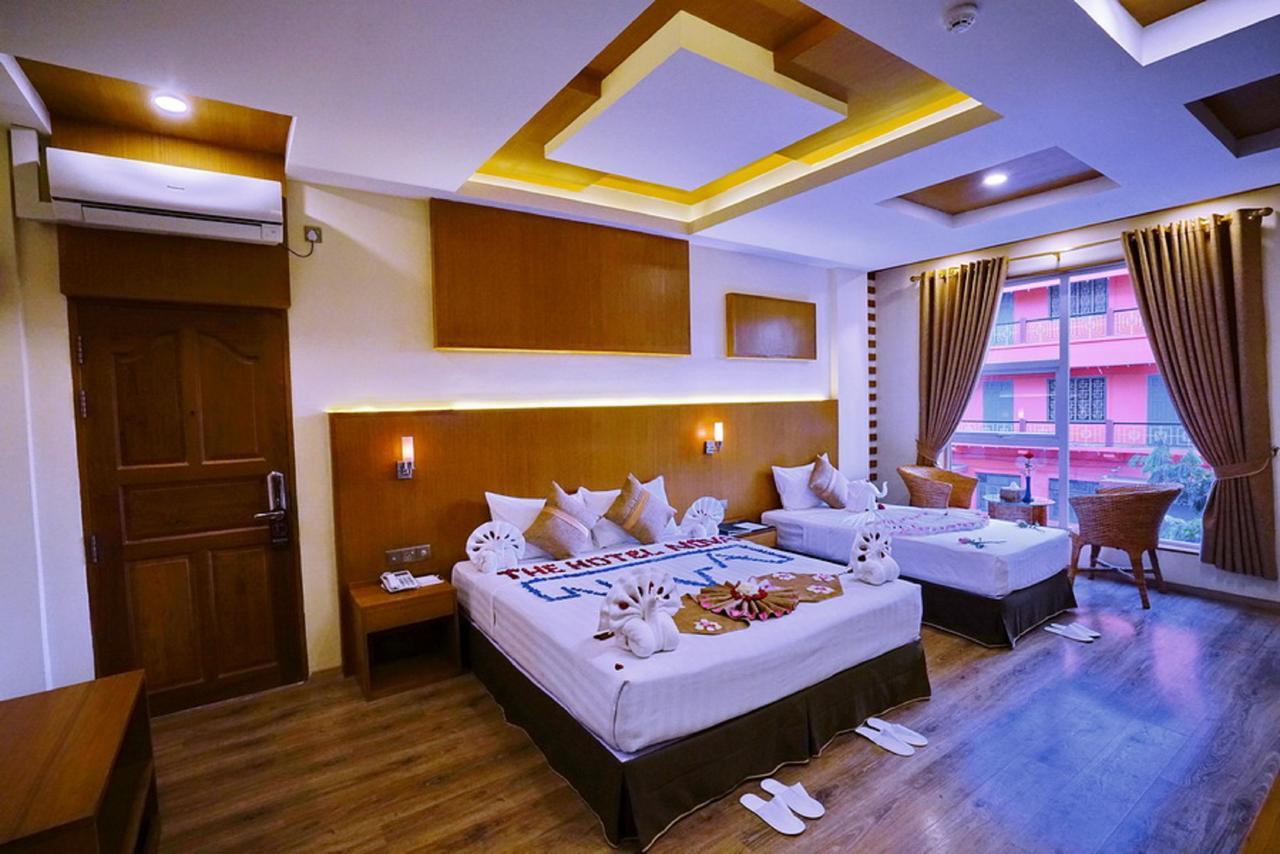 The Hotel Nova Mandalaj Kültér fotó