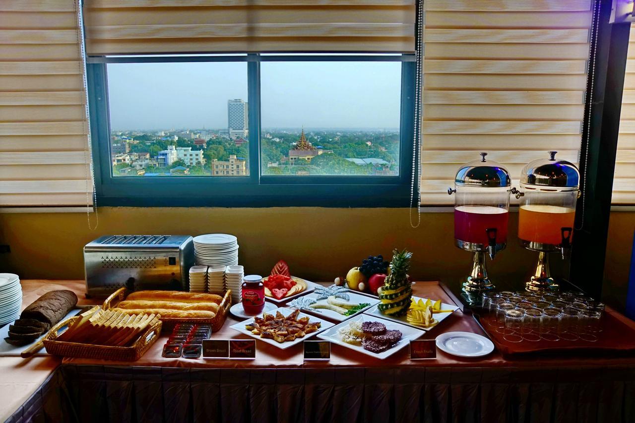 The Hotel Nova Mandalaj Kültér fotó