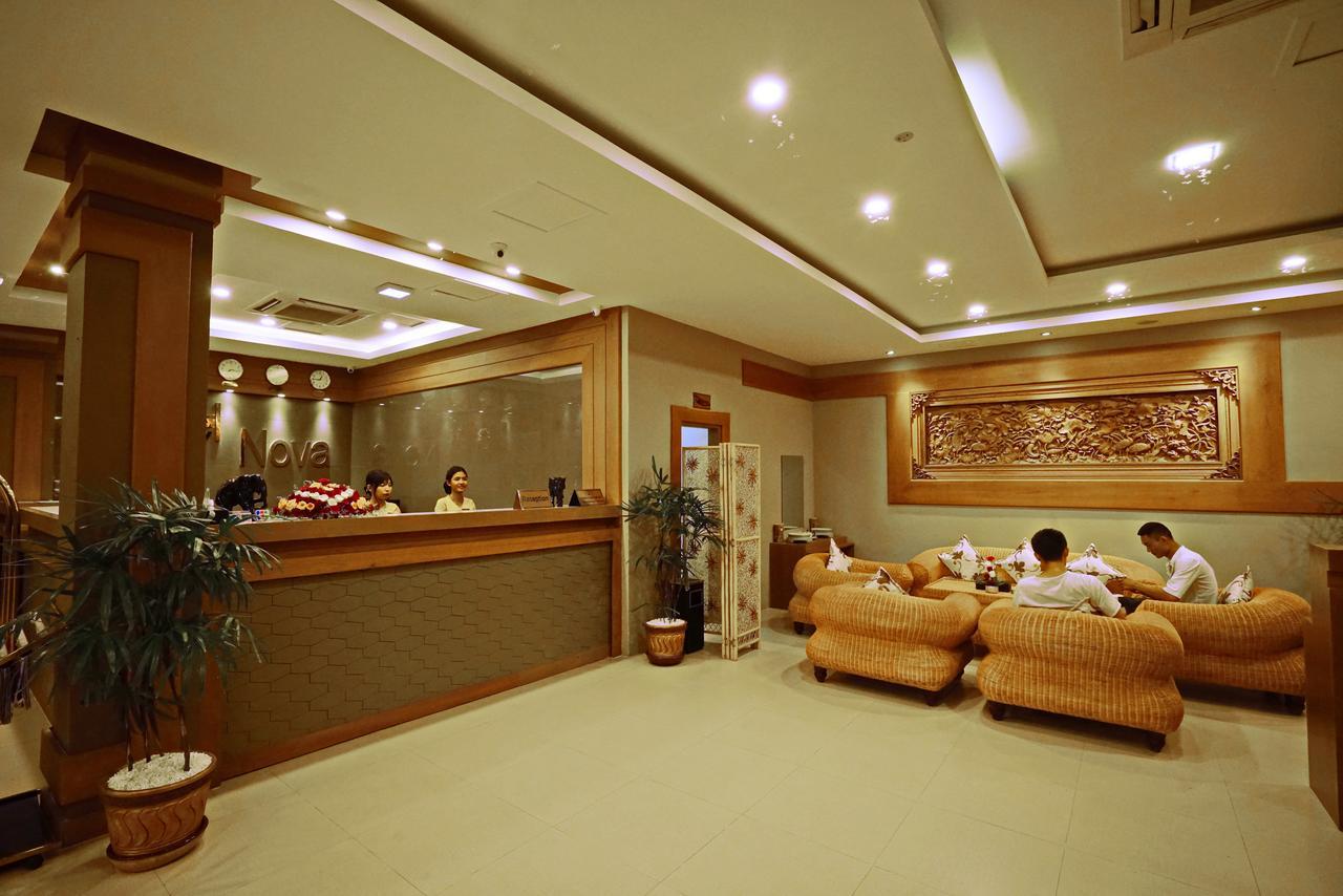The Hotel Nova Mandalaj Kültér fotó