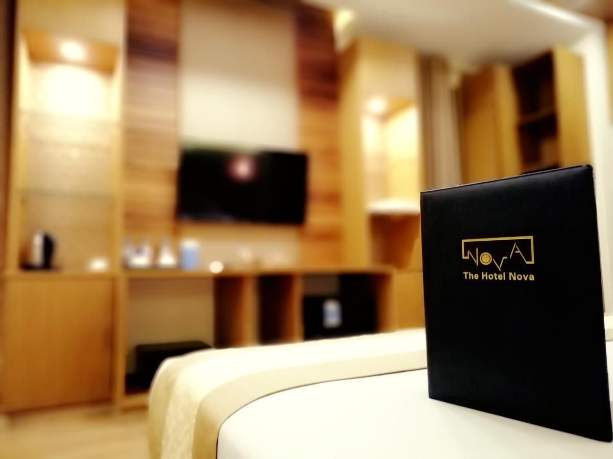 The Hotel Nova Mandalaj Kültér fotó