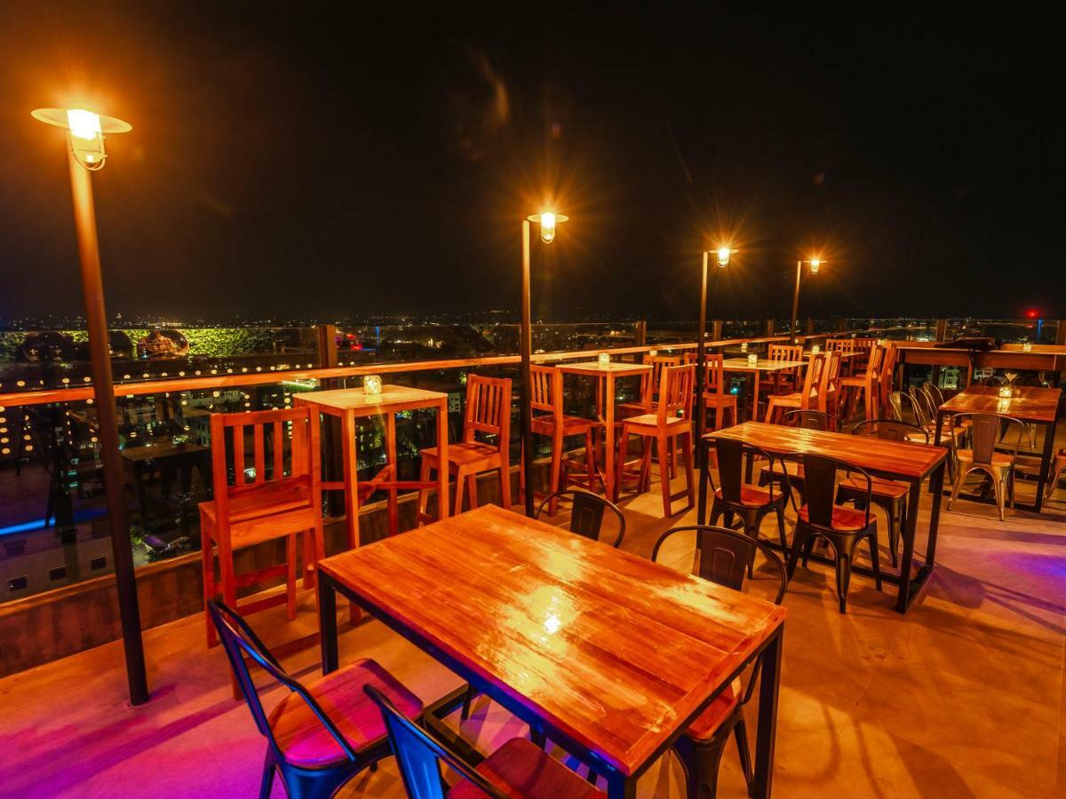 The Hotel Nova Mandalaj Kültér fotó