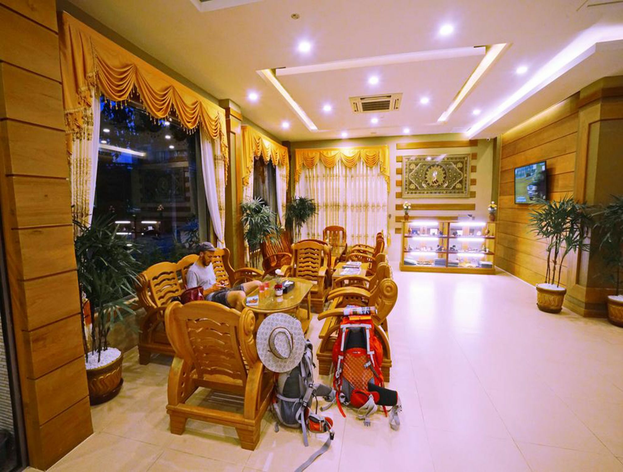 The Hotel Nova Mandalaj Kültér fotó