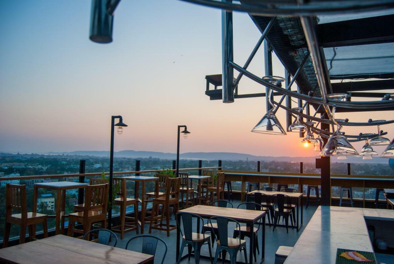 The Hotel Nova Mandalaj Kültér fotó